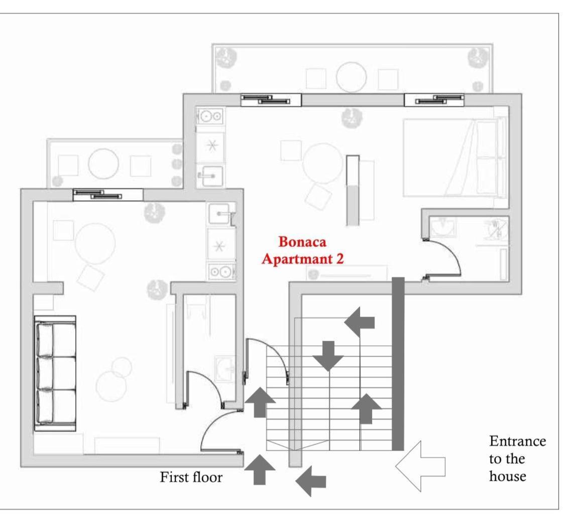 Bonaca Apartman *